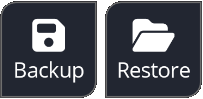Backup&Restore